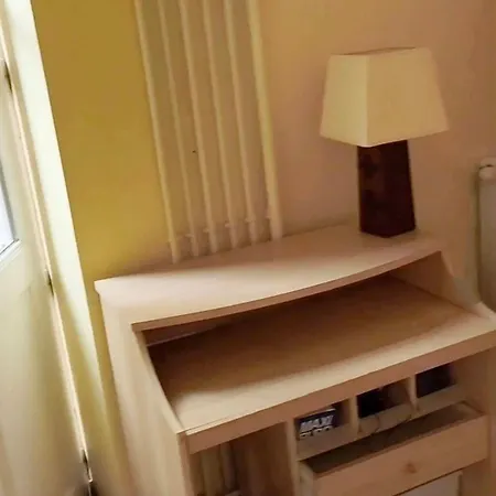 Grand T3 Sur Cour, Centre Historique Apartamento *