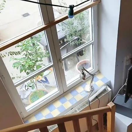Apartamento Grand T3 Sur Cour, Centre Historique Lyon